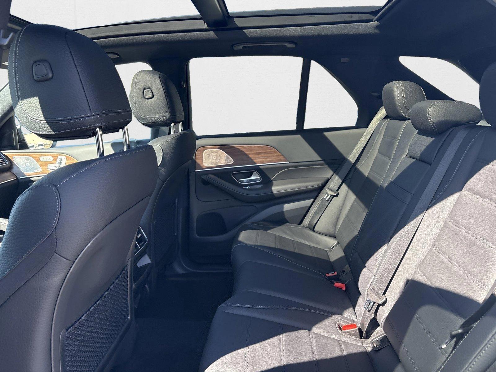 2025 Mercedes-Benz GLE GLE580 - Photo 19