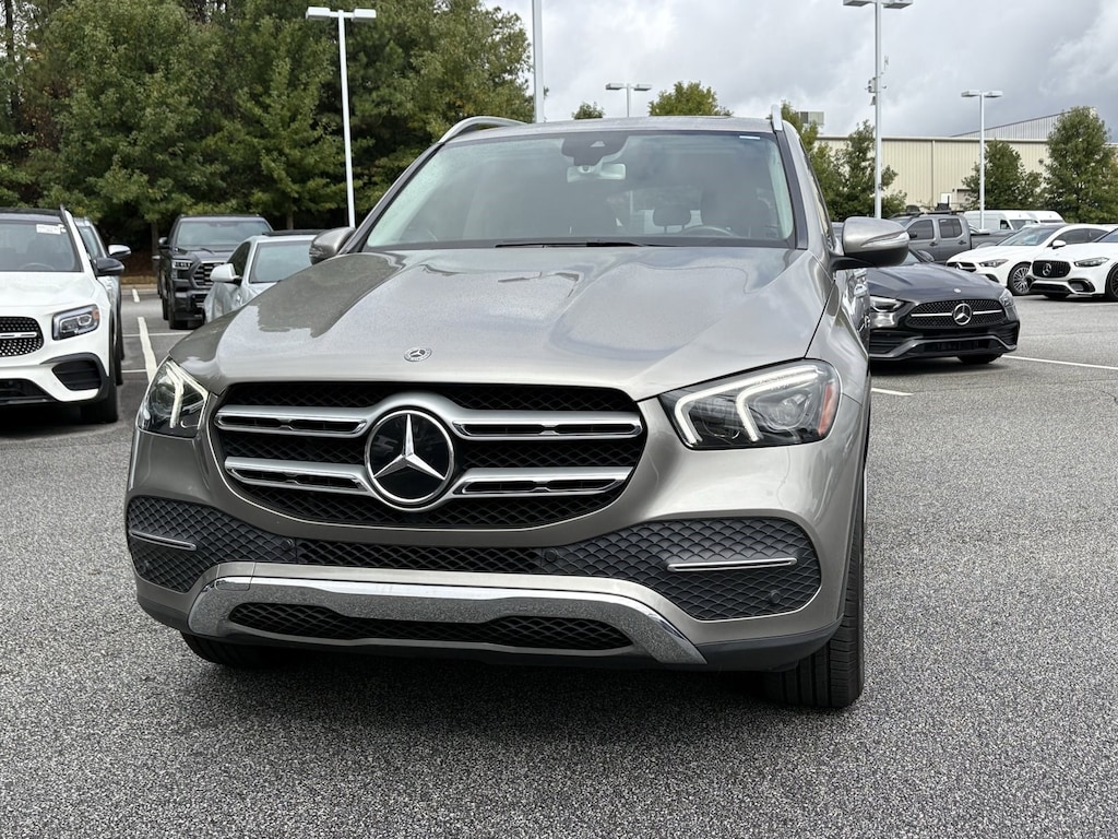 Used 2020 Mercedes-Benz GLE 4MATIC SUV
