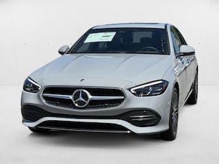 2025 Mercedes-Benz C-Class