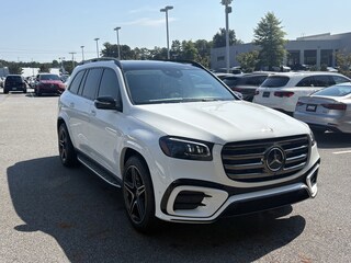 2026 Mercedes-Benz GLS 450
