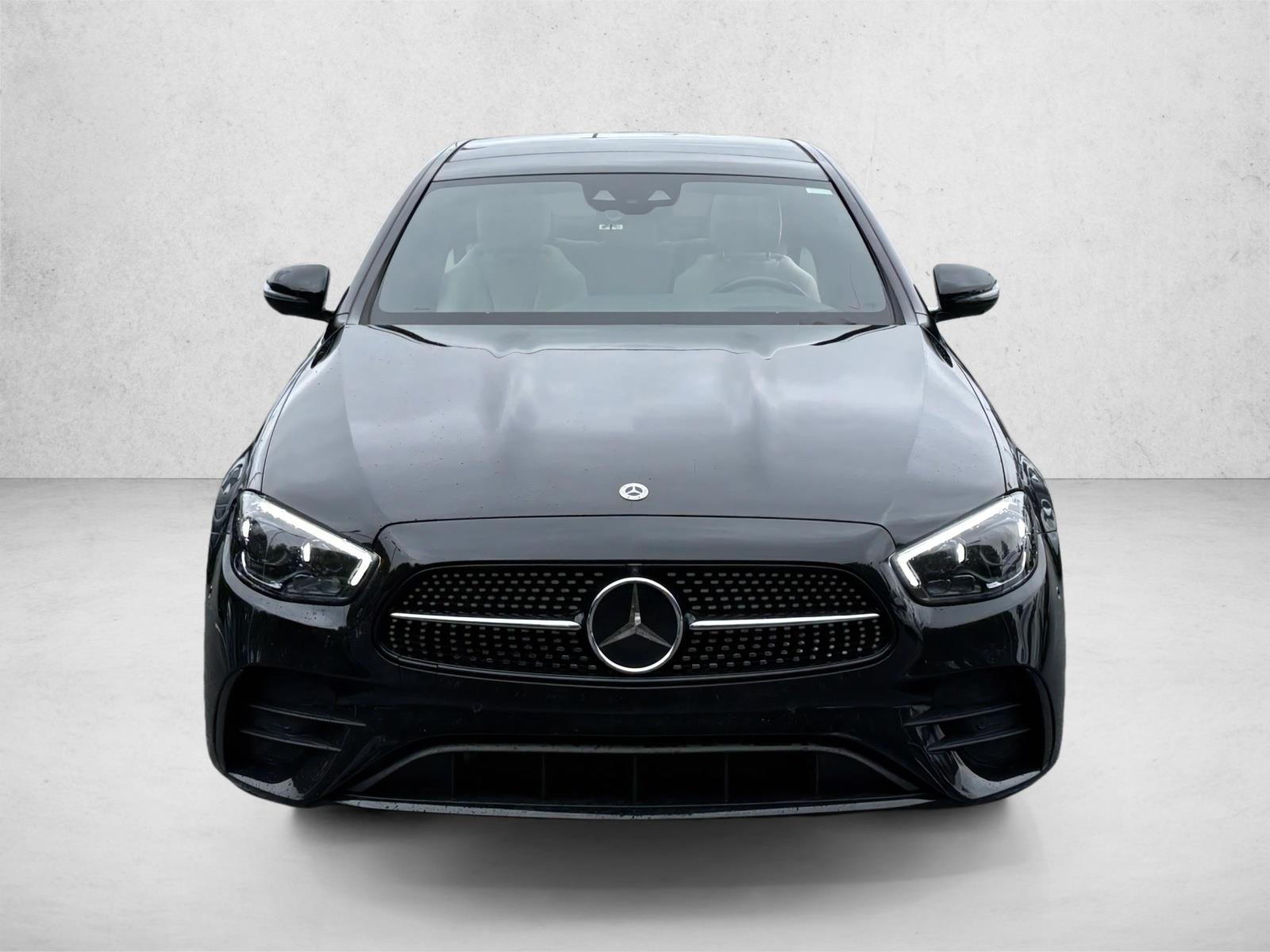 2023 Mercedes Benz E 350 4MATIC Sedan photo 2