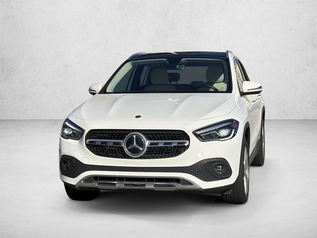Certified 2022 Mercedes-Benz GLA SUV