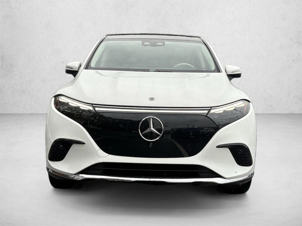 Certified 2023 Mercedes-Benz EQS SUV