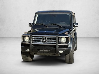 2011 Mercedes-Benz G-Class