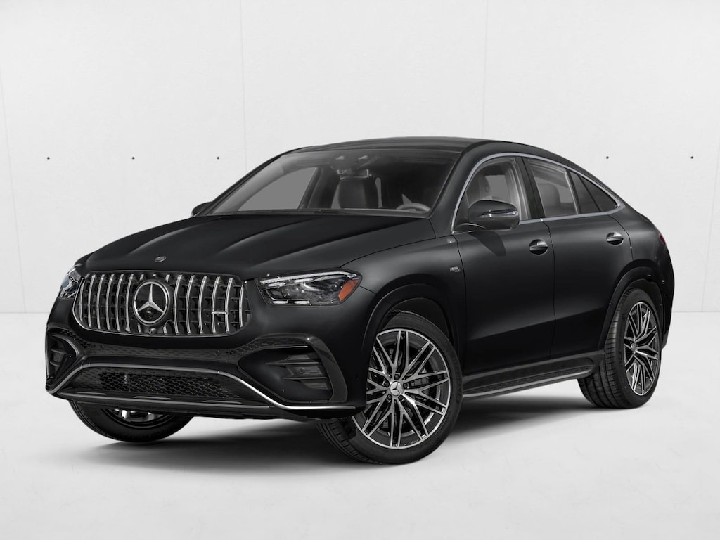 New 2026 Mercedes-Benz AMG GLE 53 AMG ® GLE 53 4MATIC+ ® SUV SUV