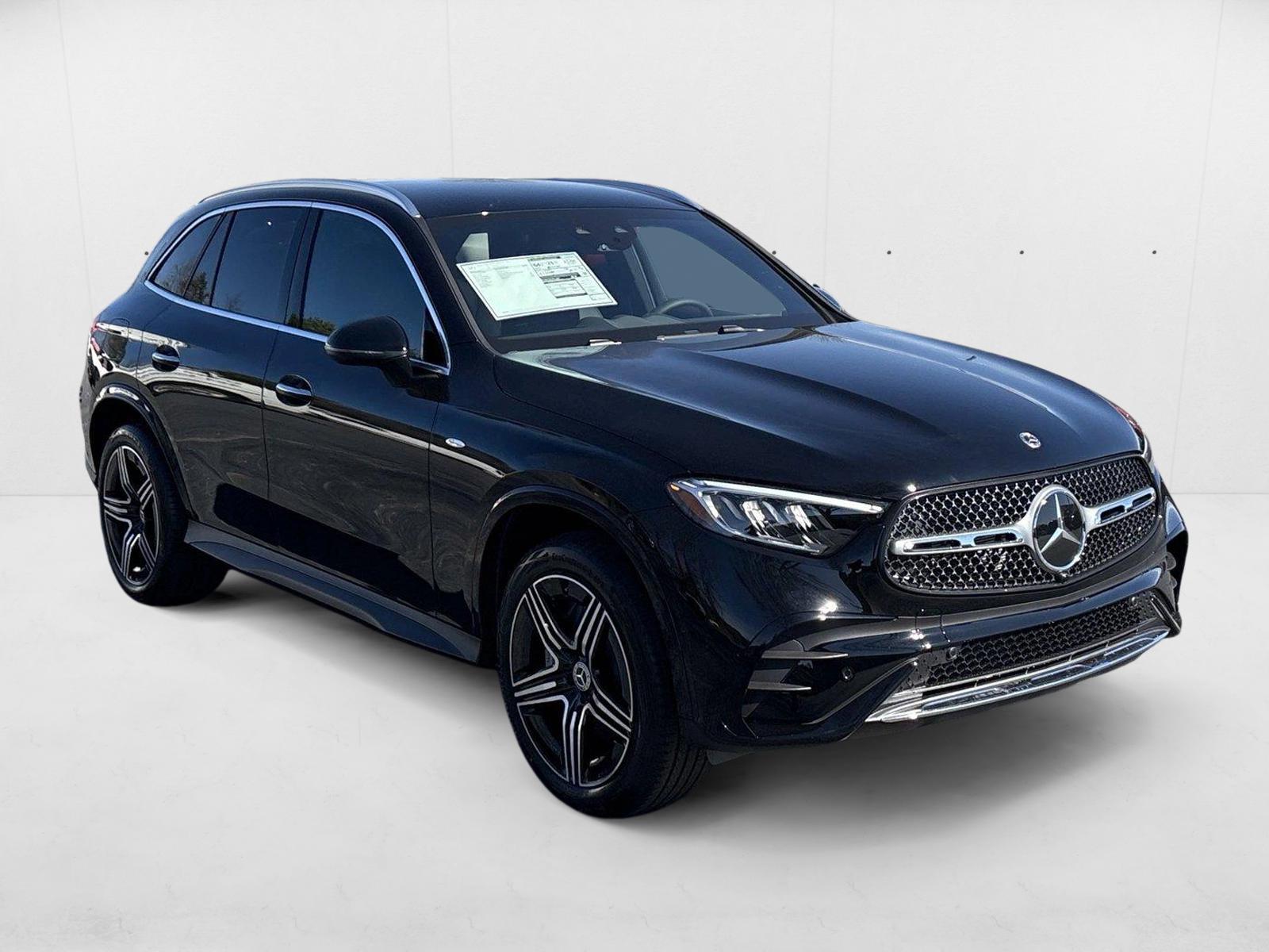 2025 Mercedes-Benz GLC Base - Photo 7