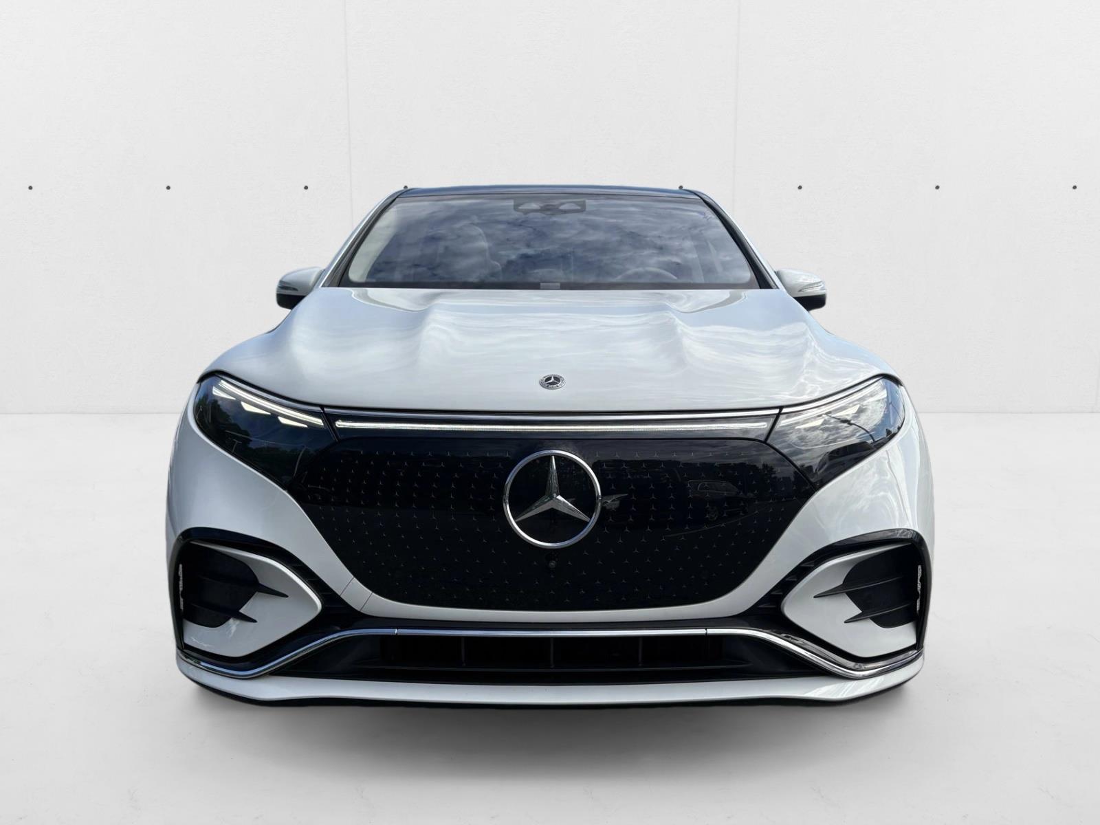 2023 Mercedes Benz EQS SUV 450 4MATIC photo 2