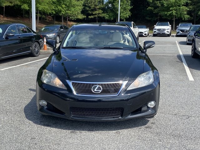 Used 2010 Lexus IS 250 with VIN JTHFF2C25A2513203 for sale in Lithia Springs, GA