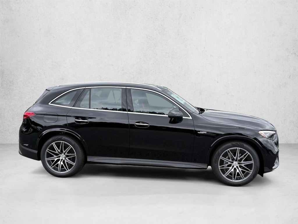 Certified 2026 Mercedes-Benz GLC 4MATIC SUV