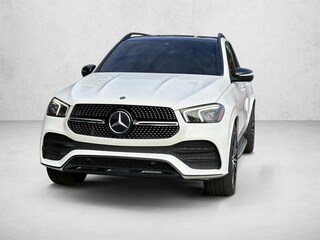 2020 Mercedes-Benz GLE