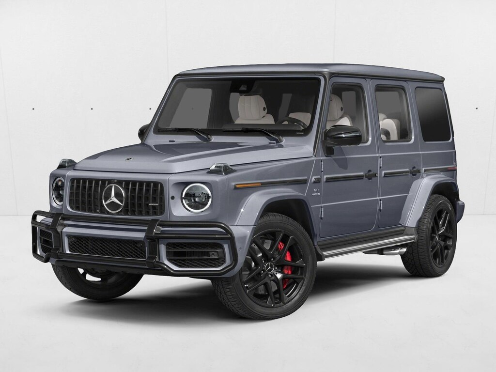 Used 2024 Mercedes-Benz G-Class 4MATIC SUV