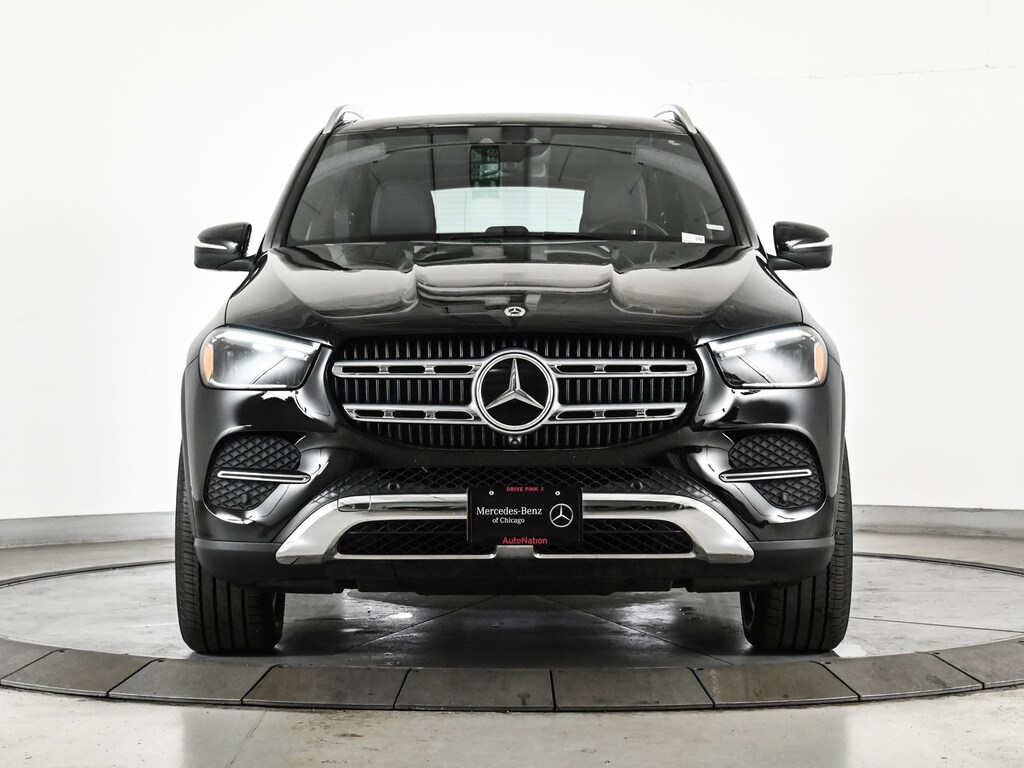 Used 2026 Mercedes-Benz GLE 4MATIC SUV