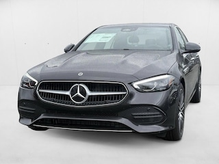 2025 Mercedes-Benz C-Class