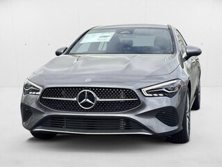 2025 Mercedes-Benz CLA
