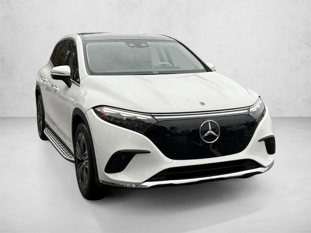 Certified 2023 Mercedes-Benz EQS SUV