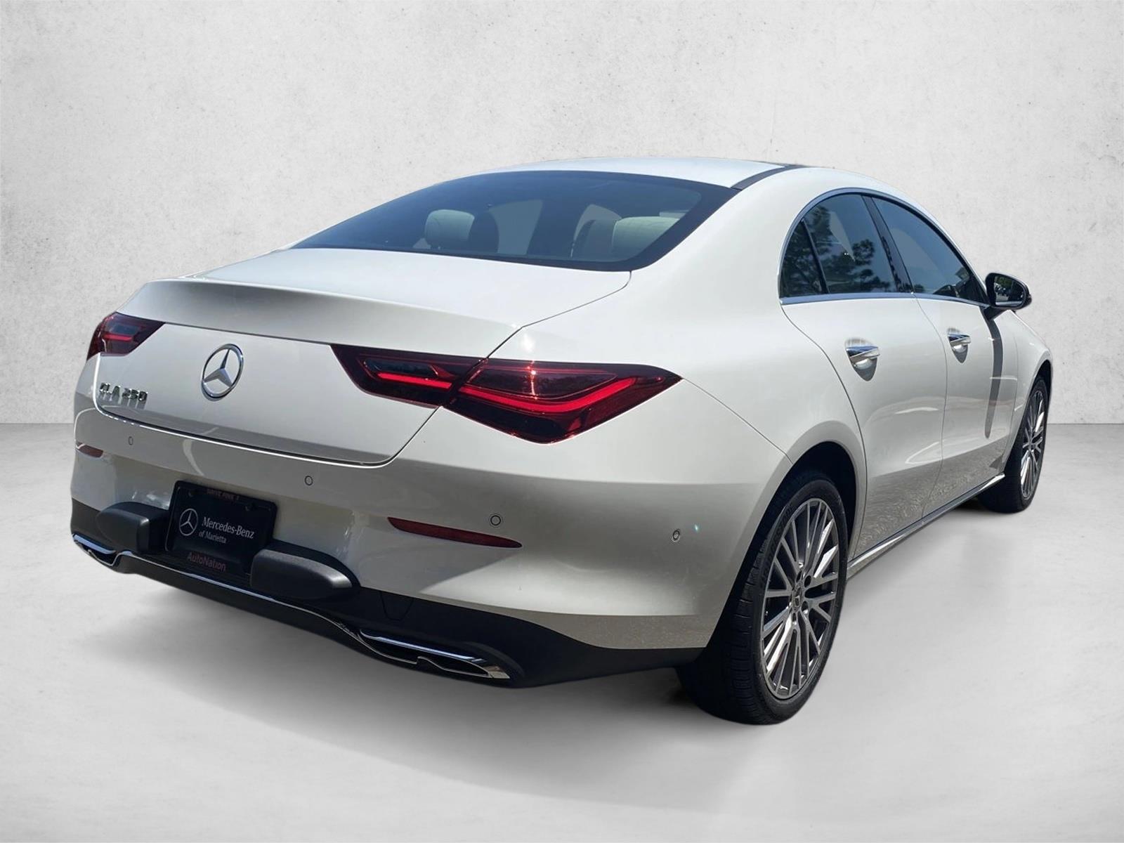 2025 Mercedes Benz CLA 250 photo 2