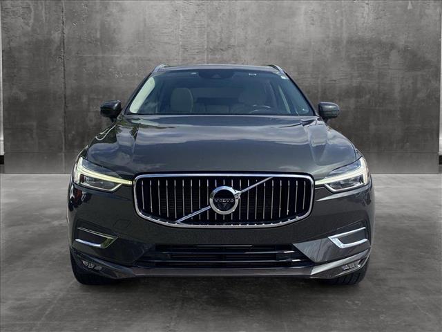 Used 2020 Volvo XC60 Inscription with VIN YV4102DL9L1489532 for sale in Marietta, GA