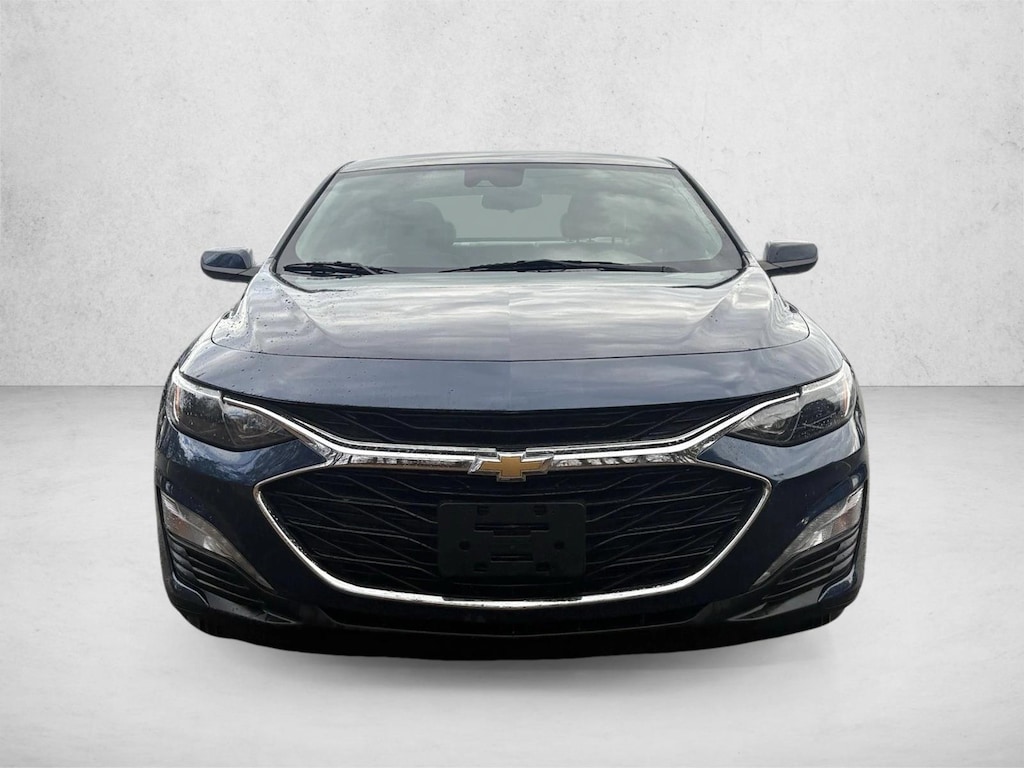 Used 2020 Chevrolet Malibu LT Sedan