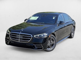 2026 Mercedes-Benz S-Class S 580e 4MATIC ® Sedan Sedan