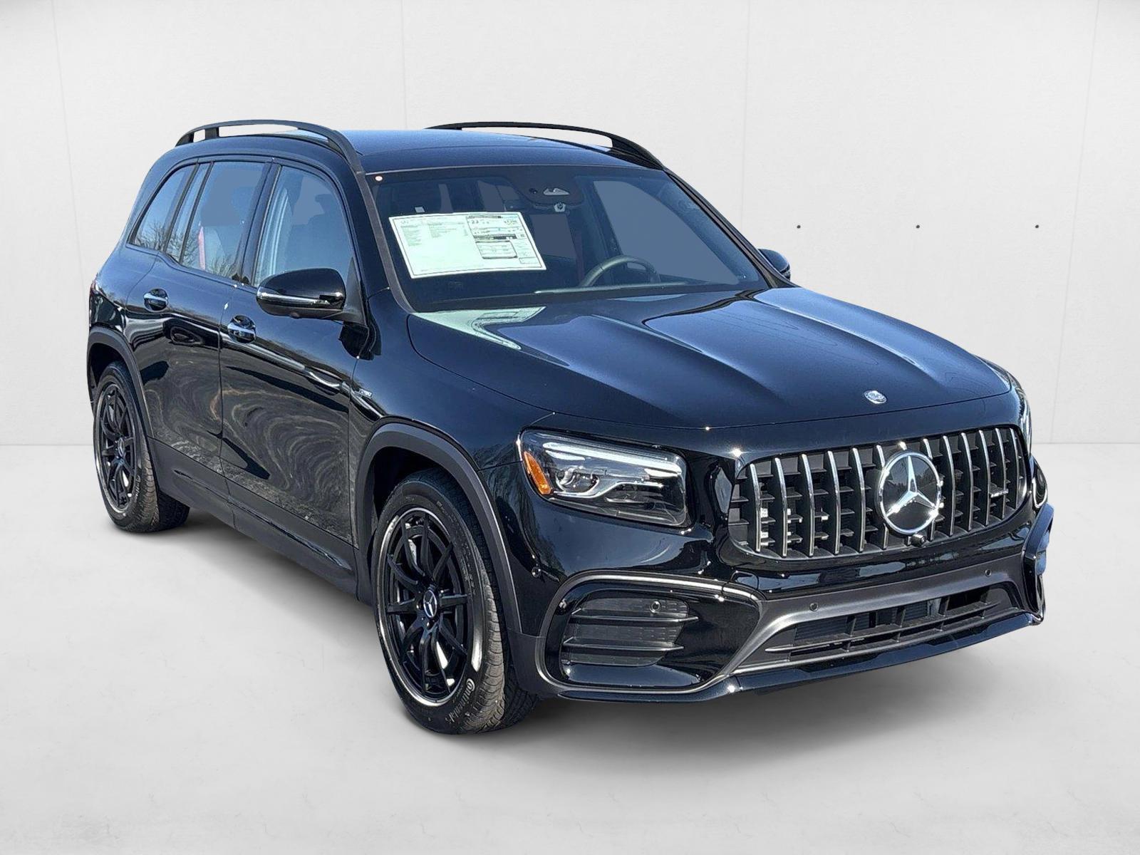 2025 Mercedes-Benz GLB GLB35 AMG - Photo 7