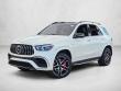 Certified 2021 Mercedes-Benz GLE S-Model 4MATIC SUV