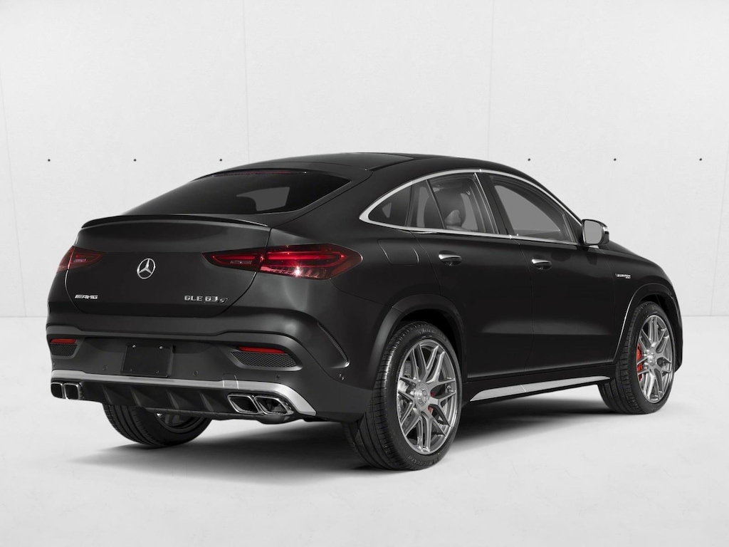 New 2026 Mercedes-Benz AMG GLE 63 AMG ® GLE 63 S 4MATIC+ ® Coupe SUV