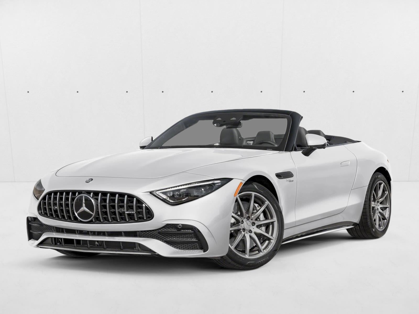 2026 Mercedes-Benz SL Mercedes-AMG's photo