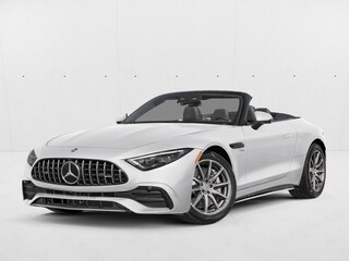 2026 Mercedes-Benz AMG SL 43