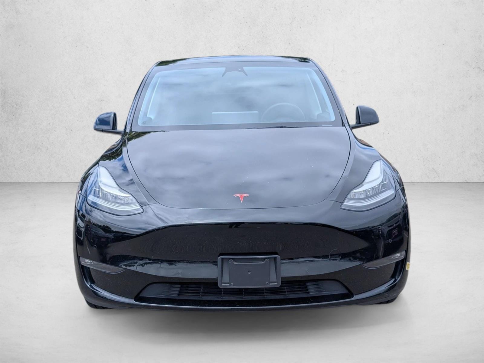 Used 2022 Tesla Model Y Long Range with VIN 7SAYGDEE3NF408921 for sale in Marietta, GA
