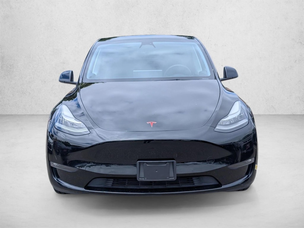 Used 2022 Tesla Model Y Long Range SUV