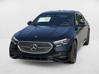 2026 Mercedes-Benz E-Class