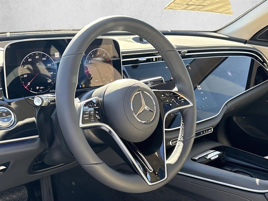 Certified 2025 Mercedes-Benz E-Class E 350 Sedan