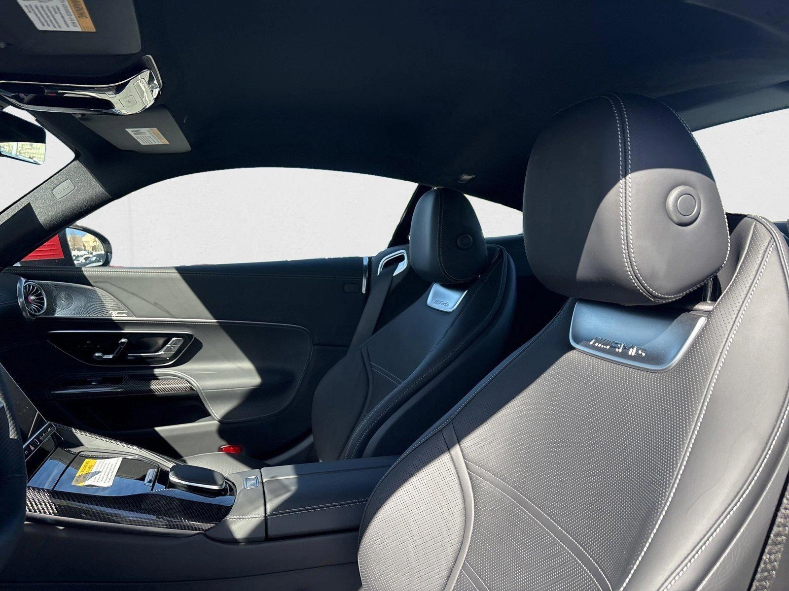 2025 Mercedes-Benz AMG GT Coupe 55 - Photo 17