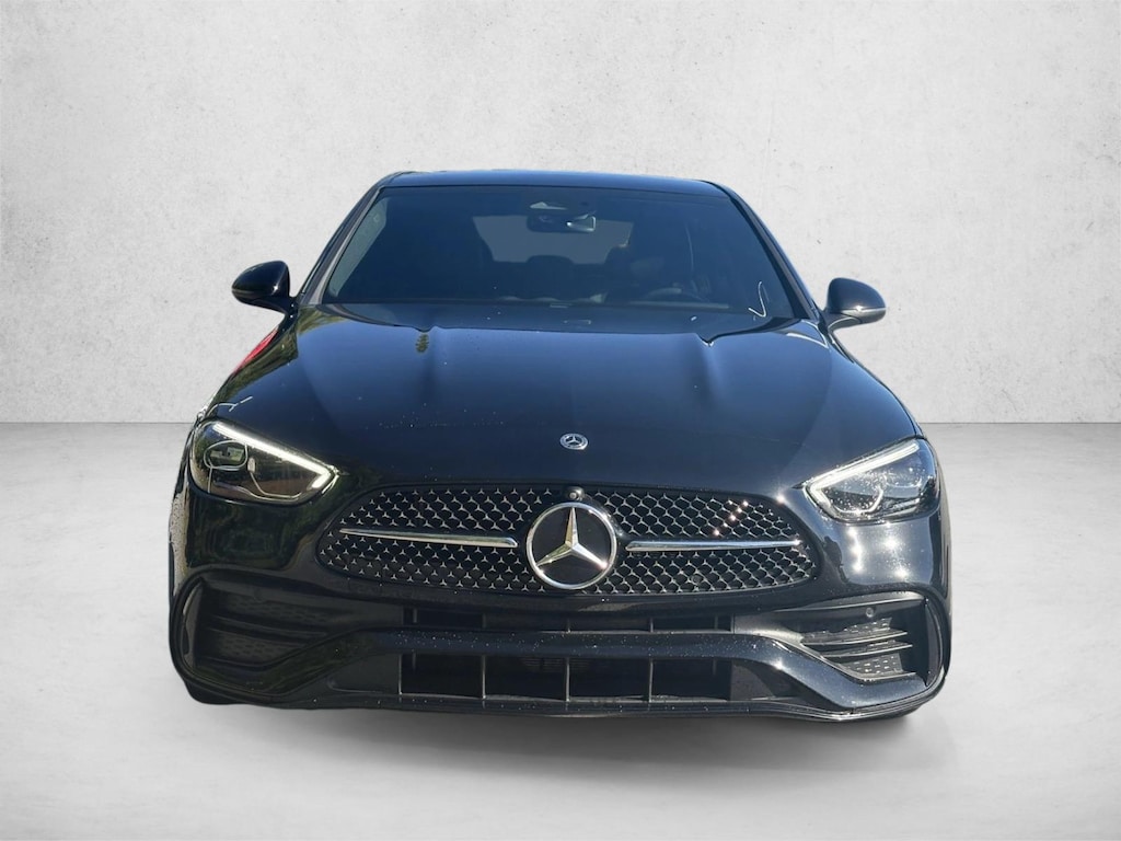 Certified 2023 Mercedes-Benz C-Class C300 Sedan