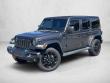 Used 2021 Jeep Wrangler 4xe Sahara SUV