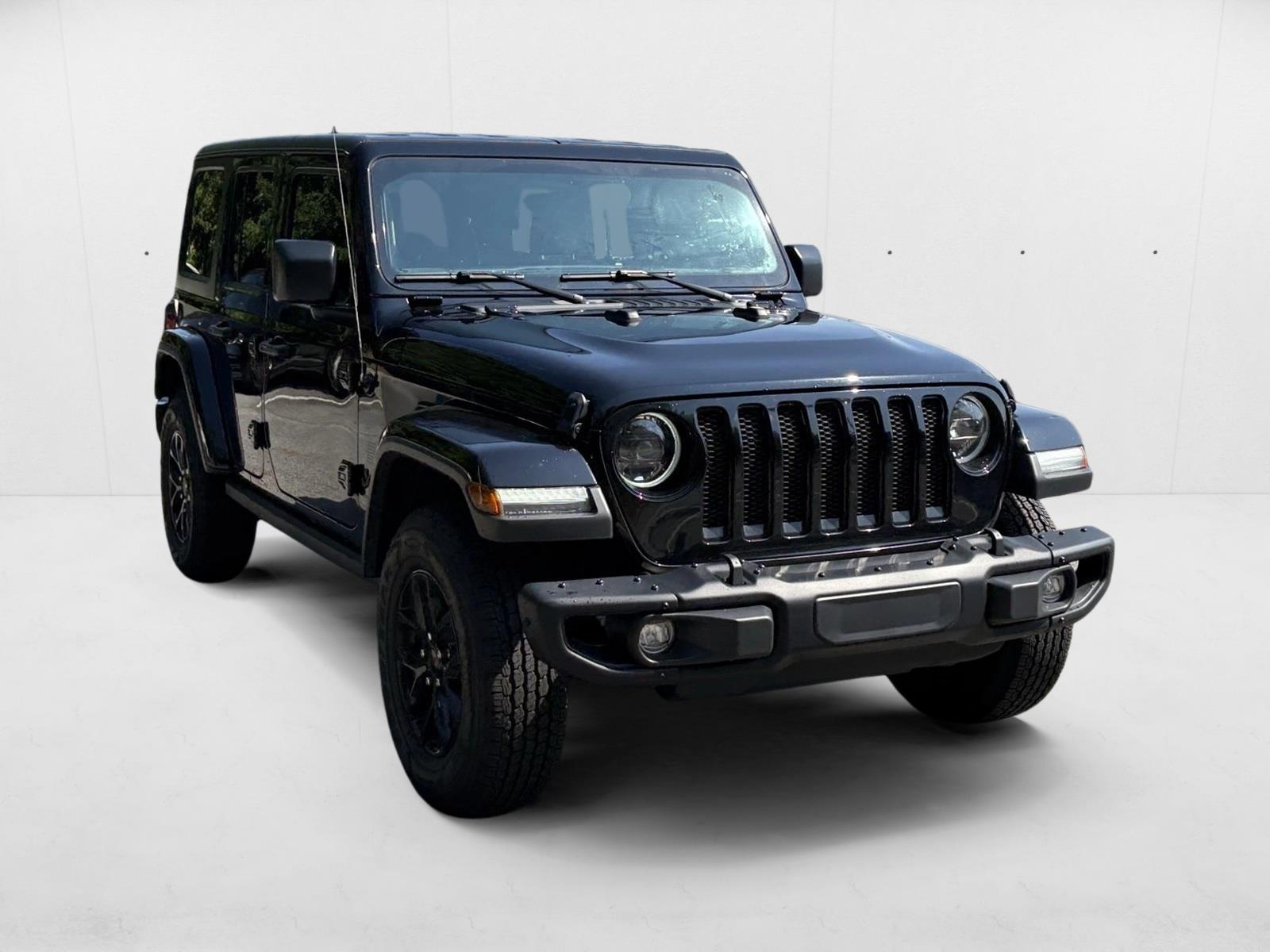 2023 Jeep Wrangler Sport photo 3