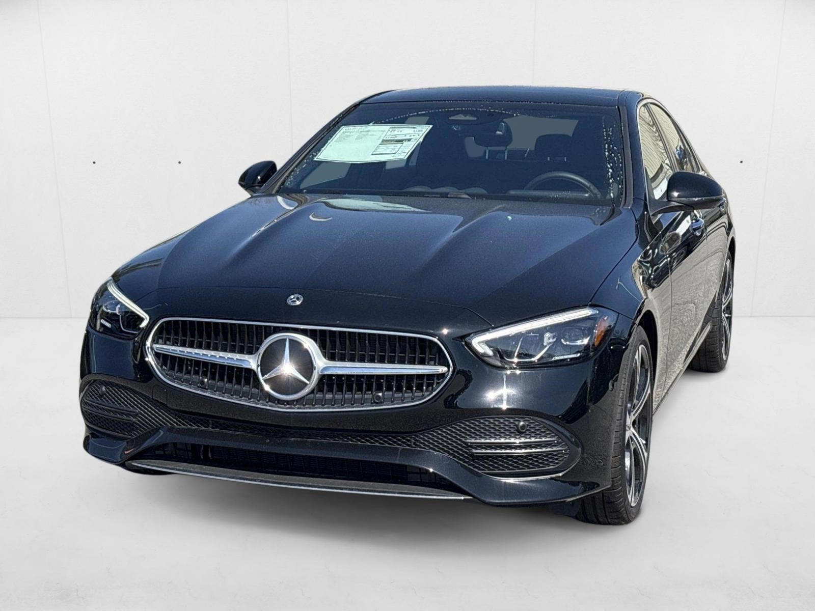 2025 Mercedes-Benz C-Class Sedan C 300's photo