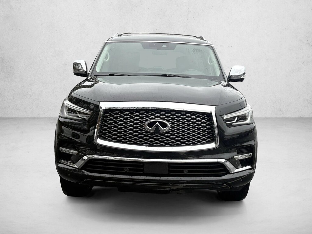 Used 2018 INFINITI QX80 SUV