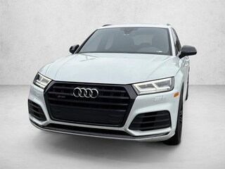 2020 Audi SQ5