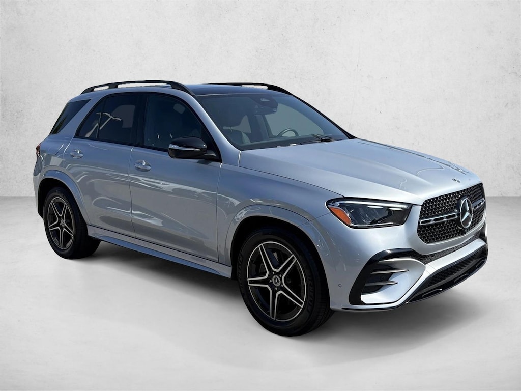 Certified 2026 Mercedes-Benz GLE GLE 350 SUV SUV