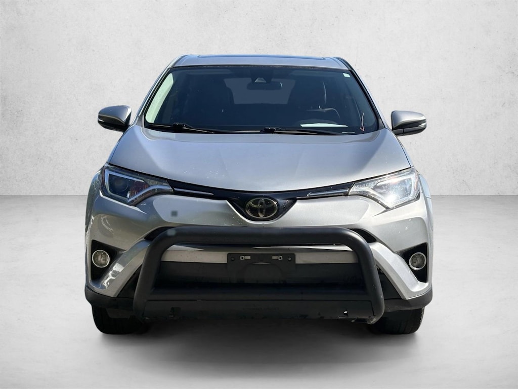 Used 2018 Toyota RAV4 XLE SUV