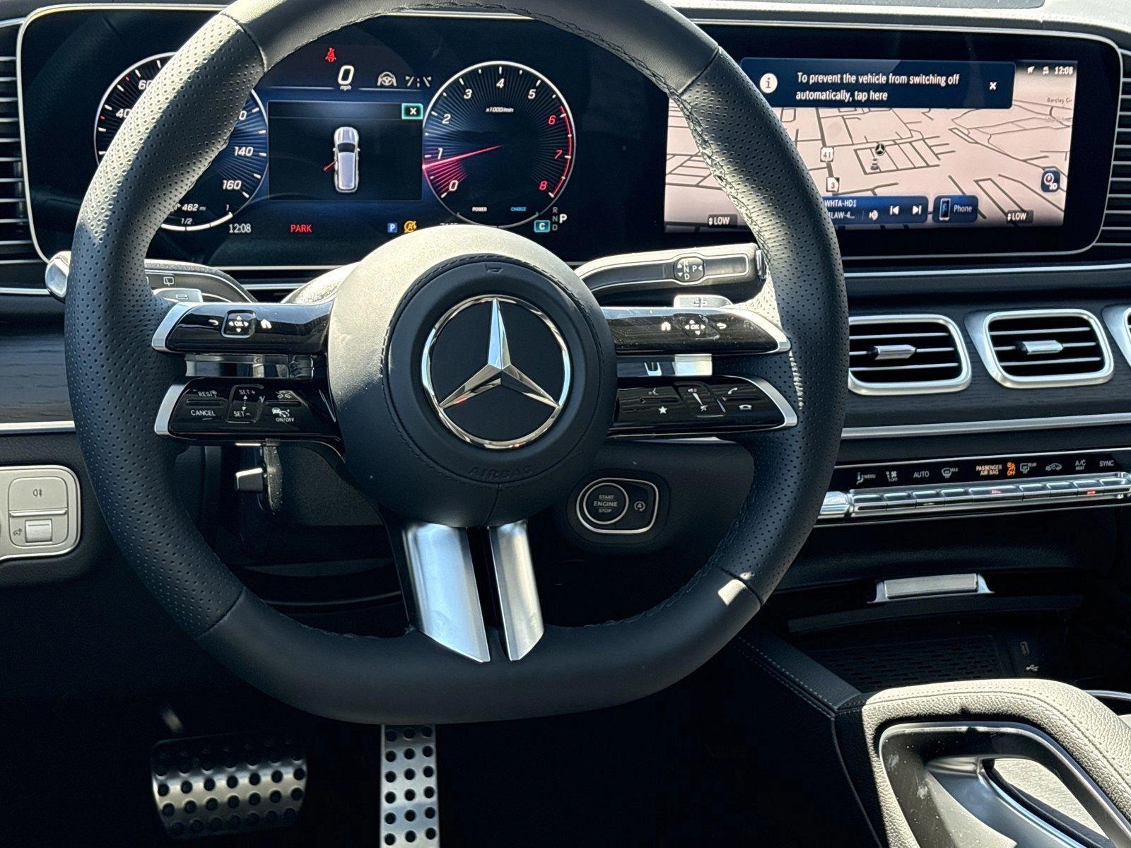 2025 Mercedes-Benz GLS Base - Photo 18