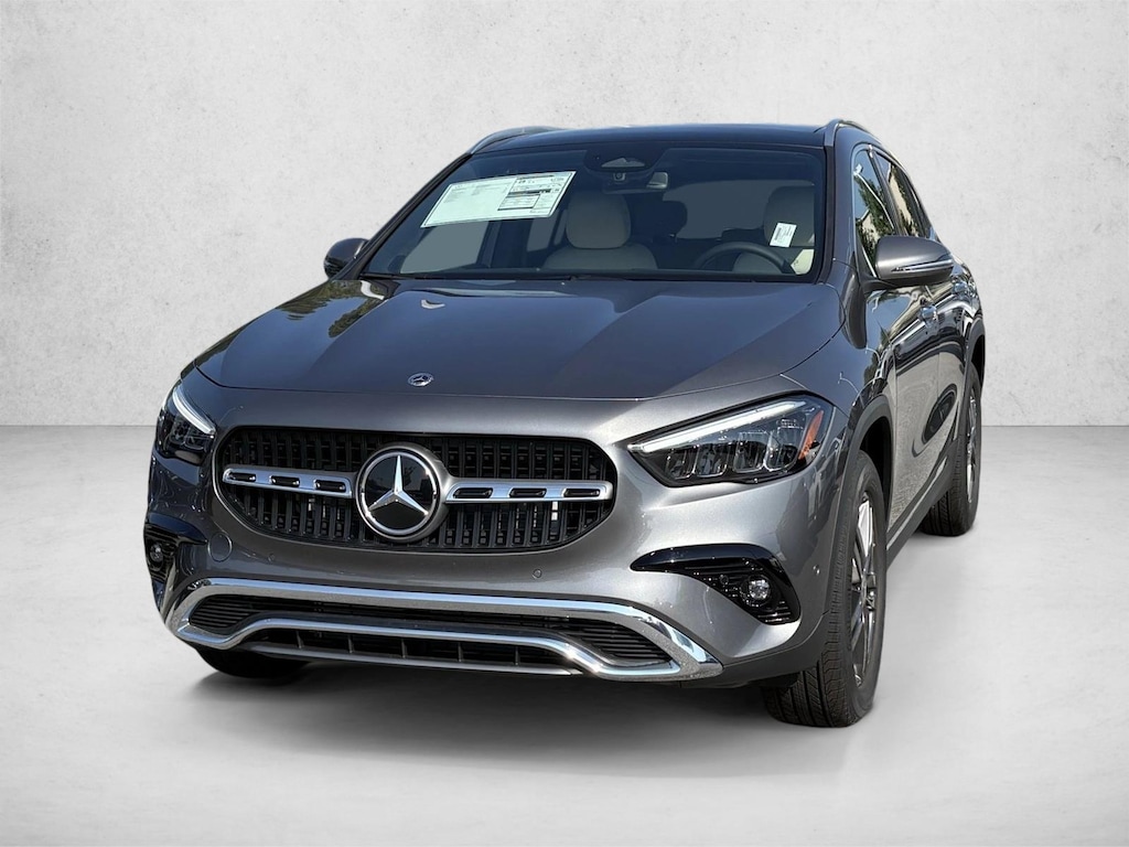 New 2026 Mercedes-Benz GLA 250 GLA 250 SUV SUV