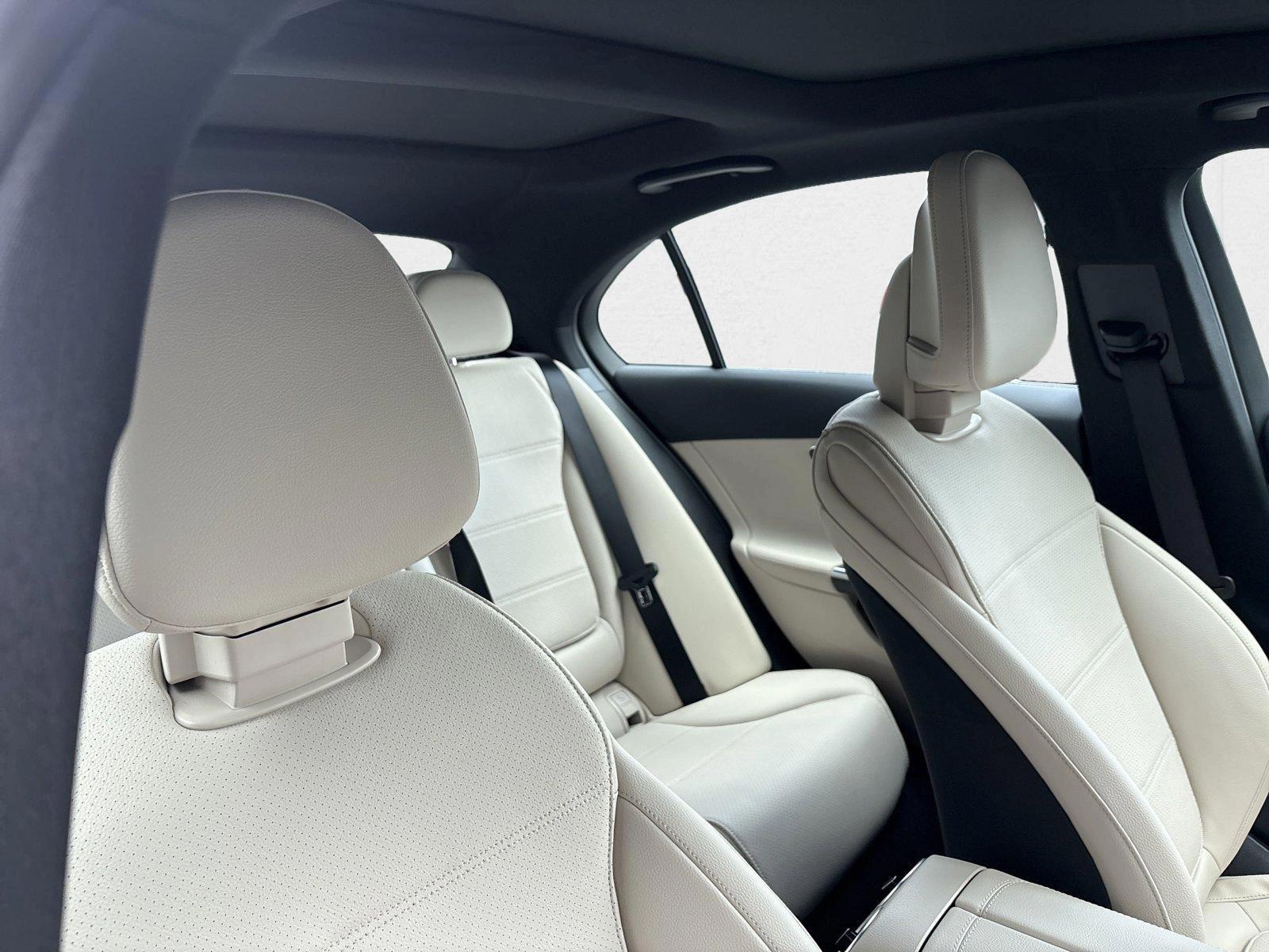 2025 Mercedes-Benz C-Class Sedan C 300 - Photo 25
