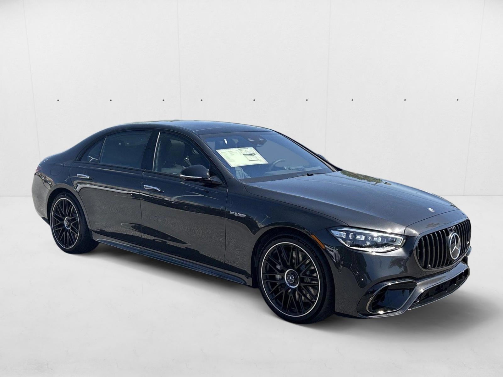 2025 Mercedes-Benz S-Class S 63 - Photo 8