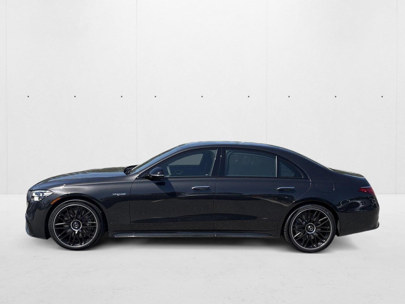 2025 Mercedes-Benz S-Class S 63 - Photo 6
