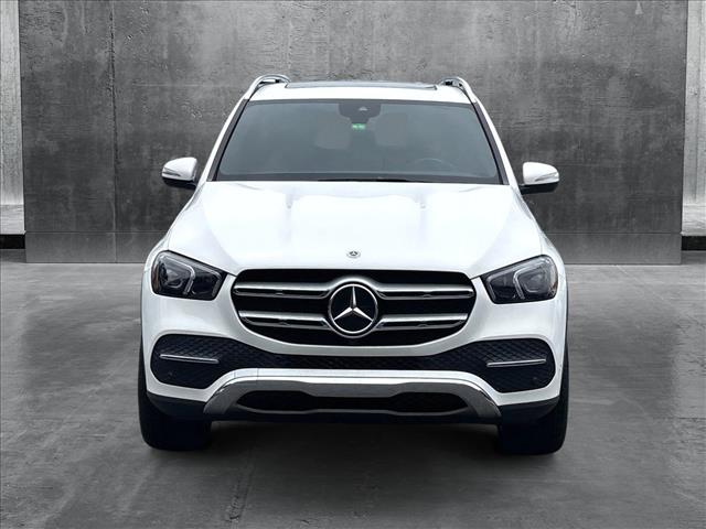 Certified 2021 Mercedes-Benz GLE GLE350 with VIN 4JGFB4JB4MA416592 for sale in Marietta, GA