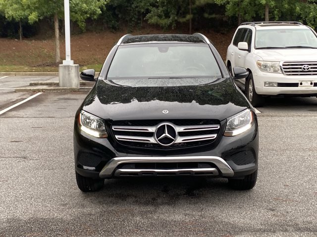 Used 2018 Mercedes-Benz GLC GLC300 with VIN WDC0G4KB5JF450348 for sale in Marietta, GA