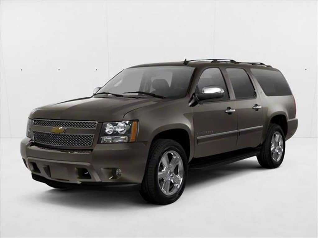 Used 2012 Chevrolet Suburban LT SUV