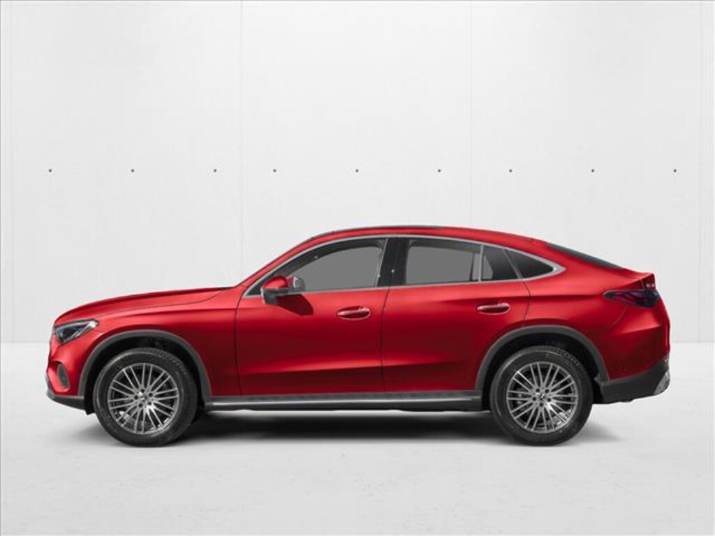 New 2026 Mercedes-Benz GLC 300 GLC 300 4MATIC ® Coupe Coupe